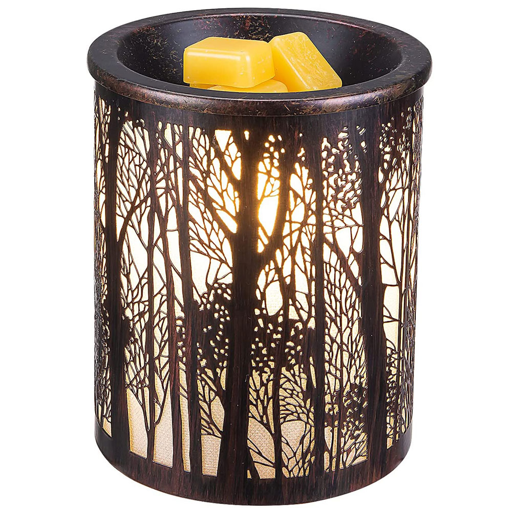 Electric Wax Melts Warmer Oil Burner Tree