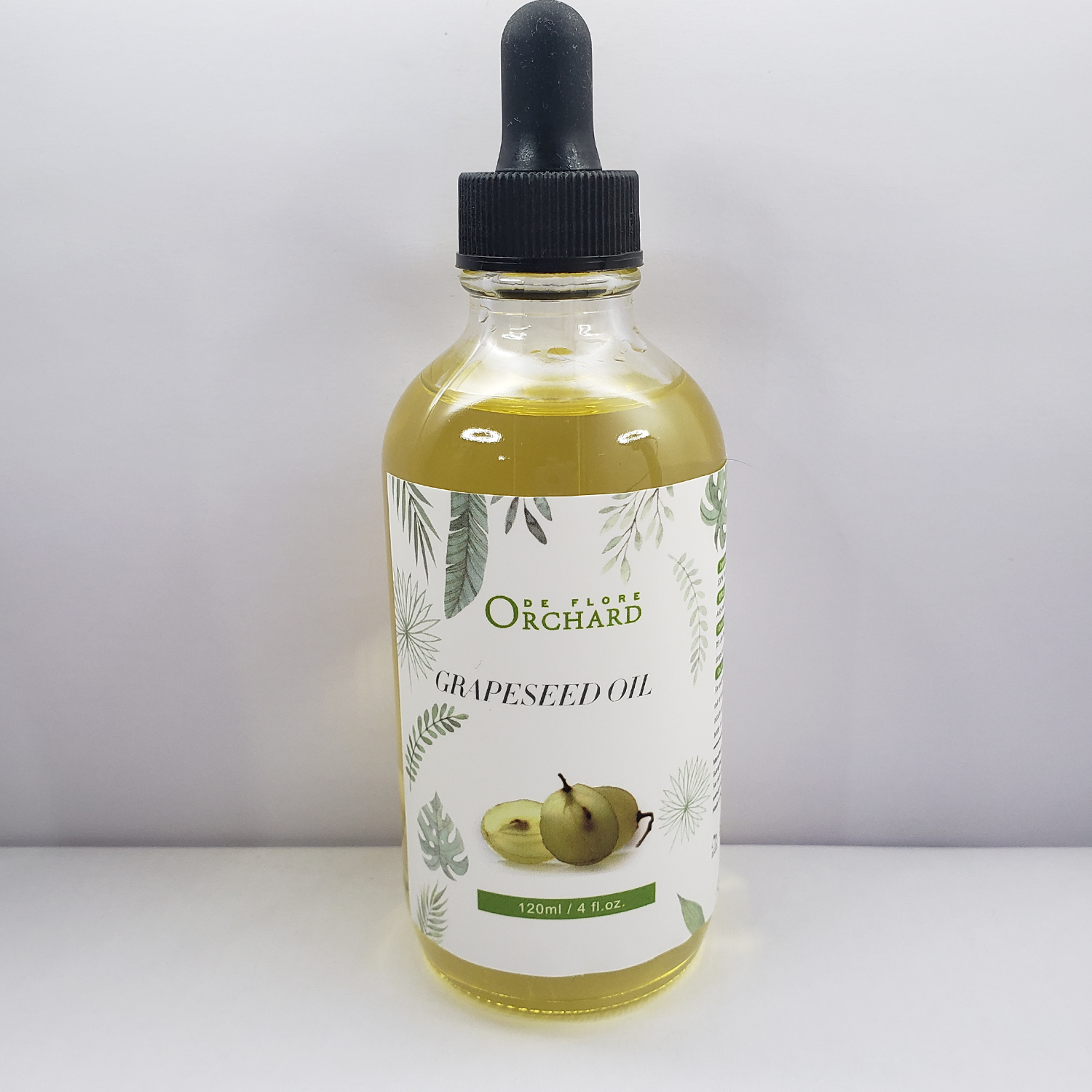 Nourish Your Skin and Hair with Grapeseed Oil