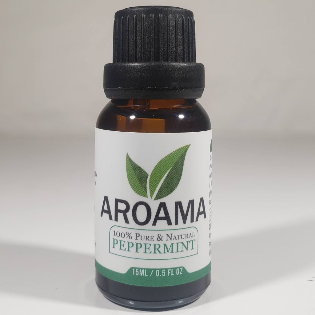 peppermint oil