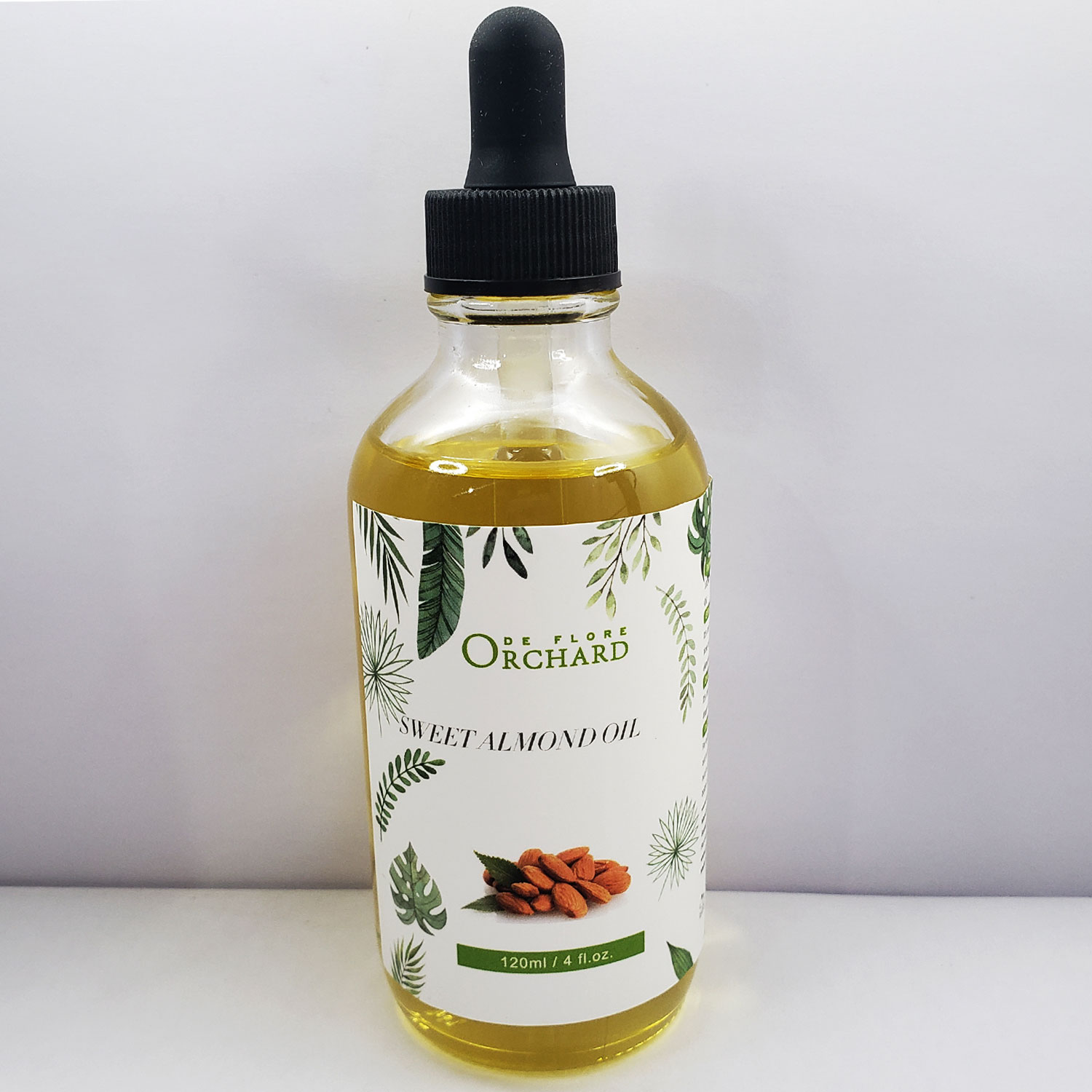 Elevate Self-Care with Sweet Almond Carrier Oil