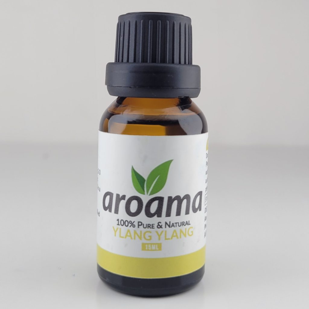 ylang ylang oil