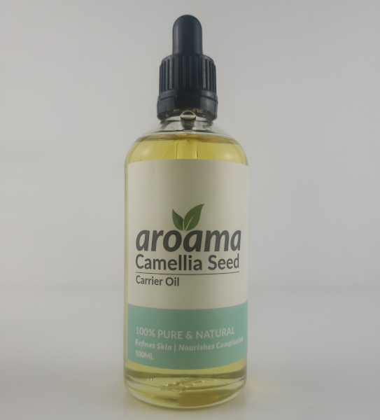 camellia carrier oil