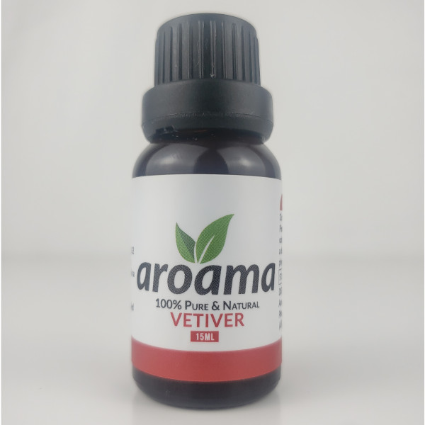 vetiver oil
