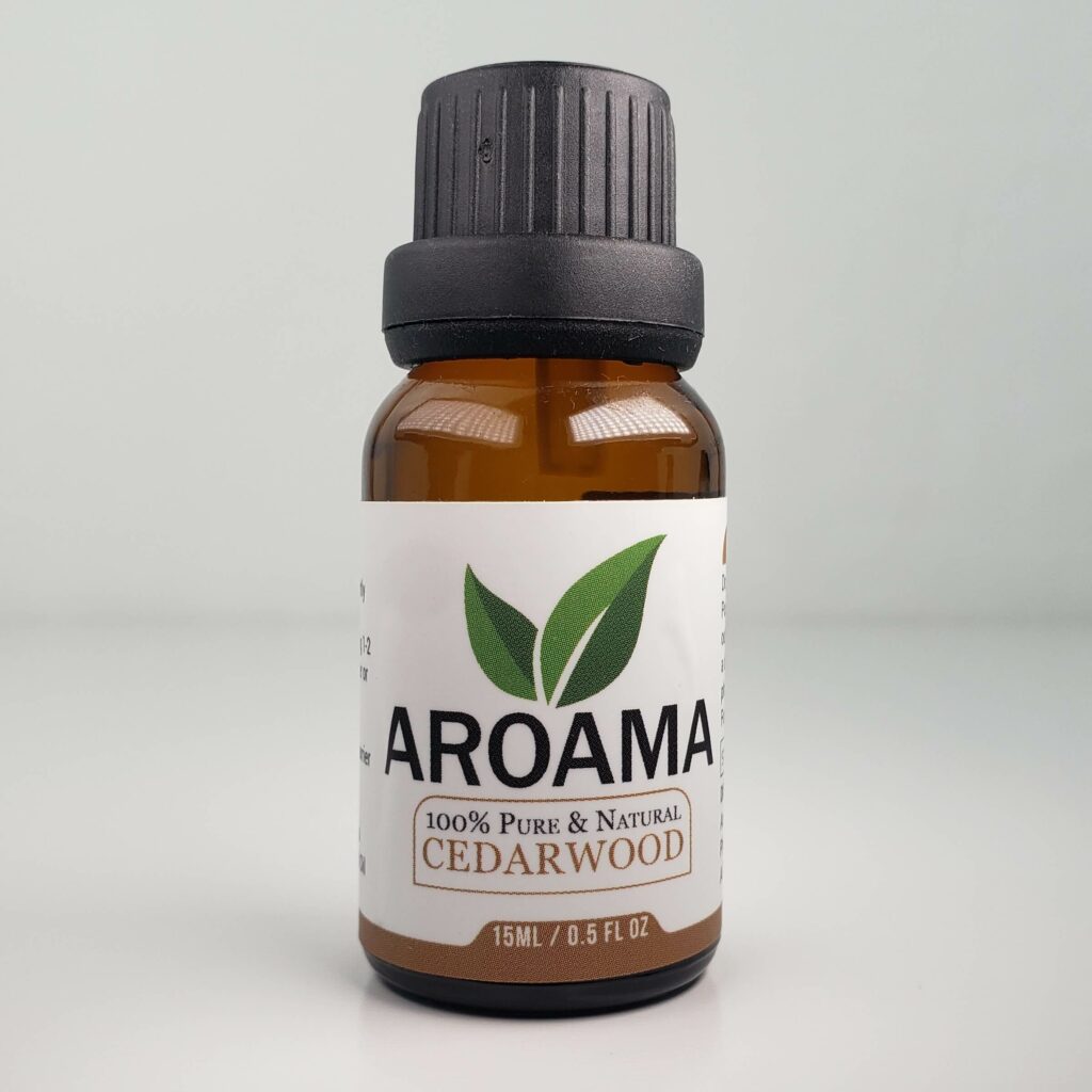 cedarwood oil