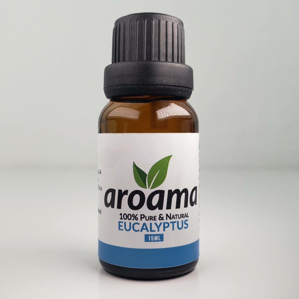 Eucalyptus Essential Oil