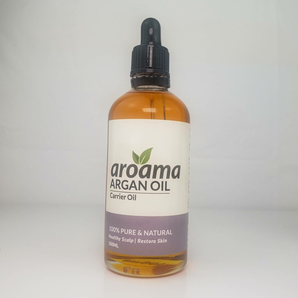 The Versatile Argan Carrier Oil