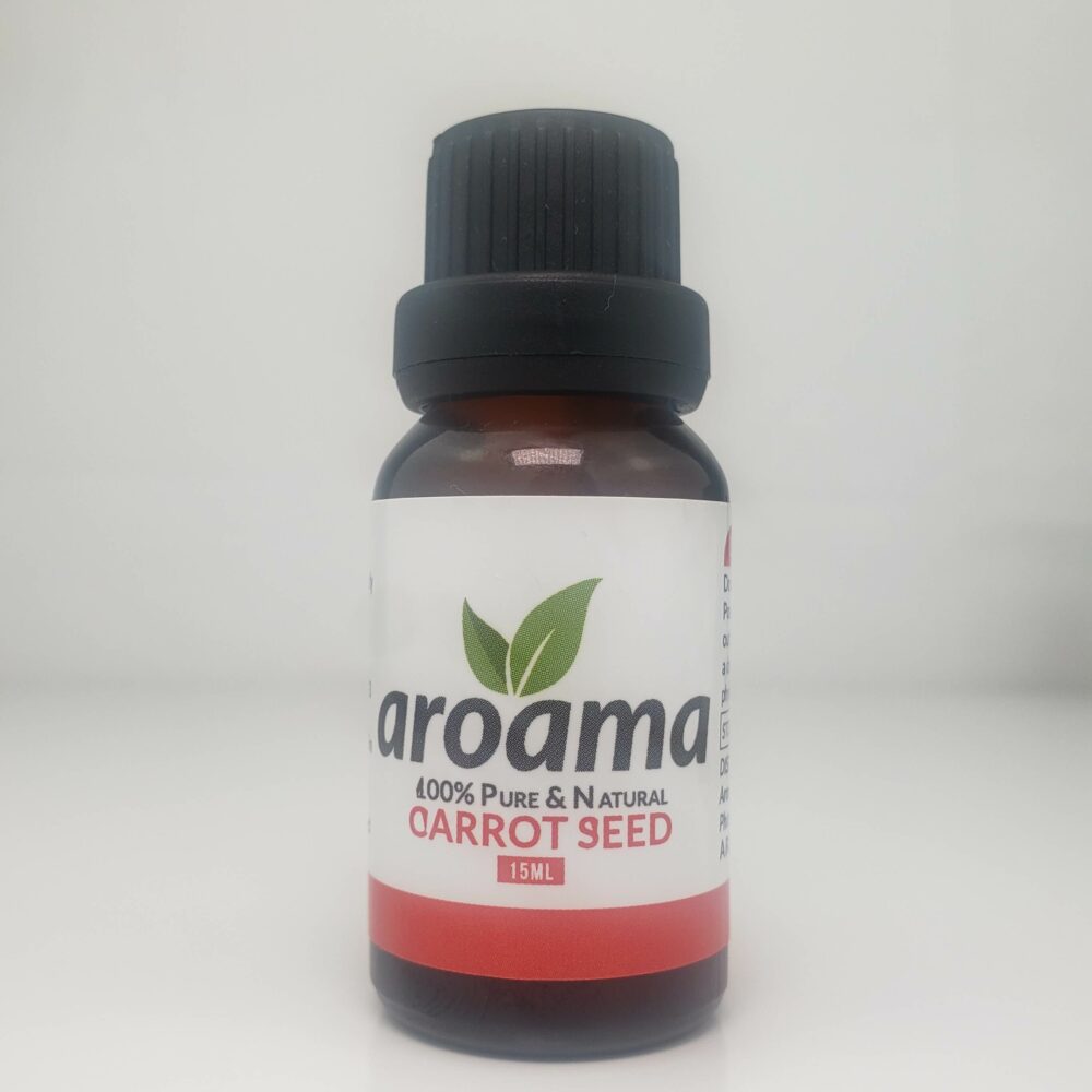 carrot seed essential oil