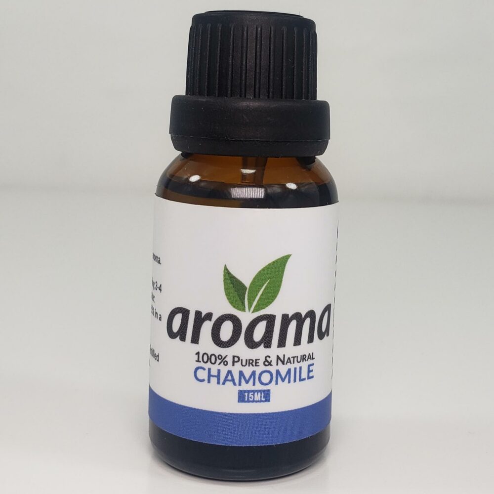 chamomile essential oil