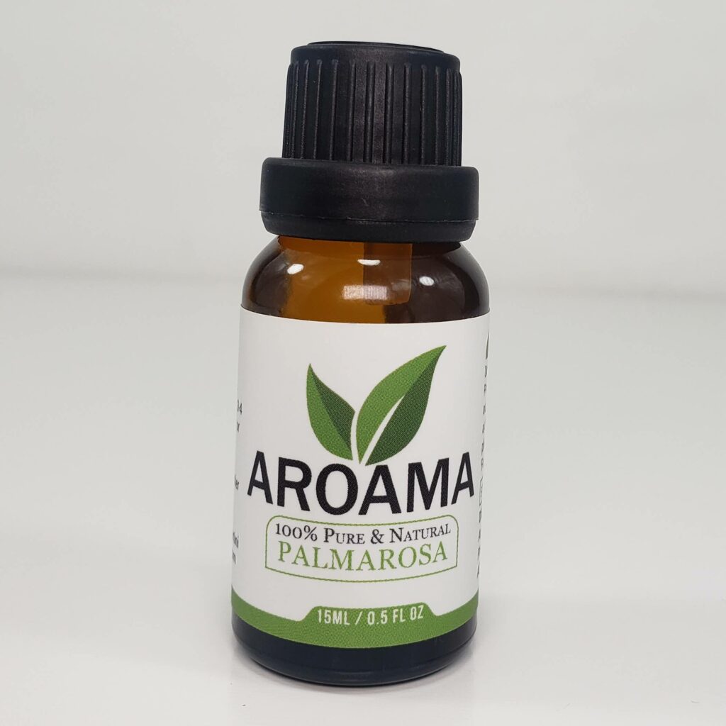 Palmarosa Essential oil