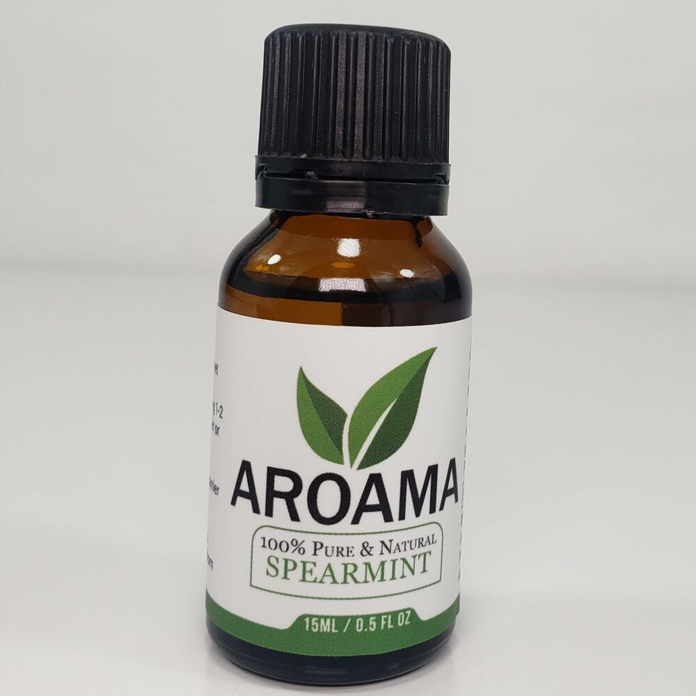 spearmint essential oil