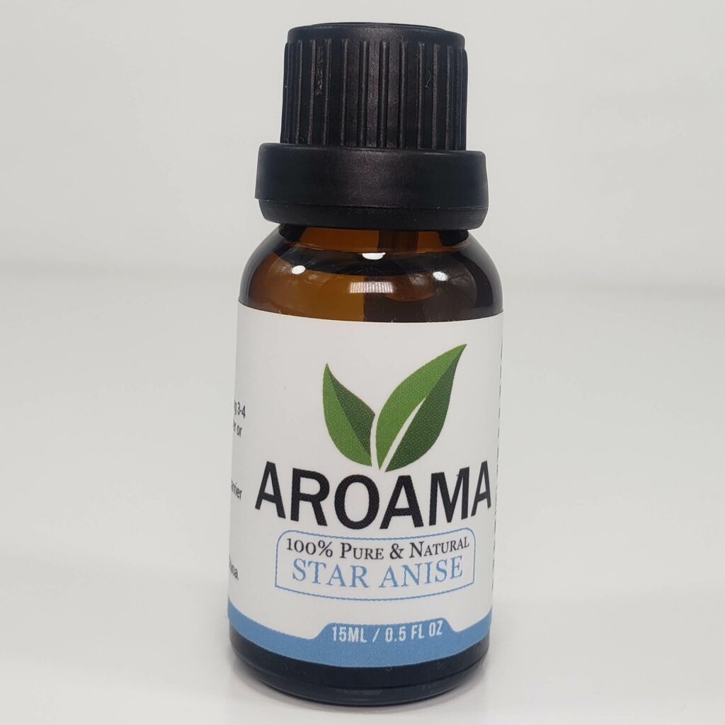 star anise essential oil