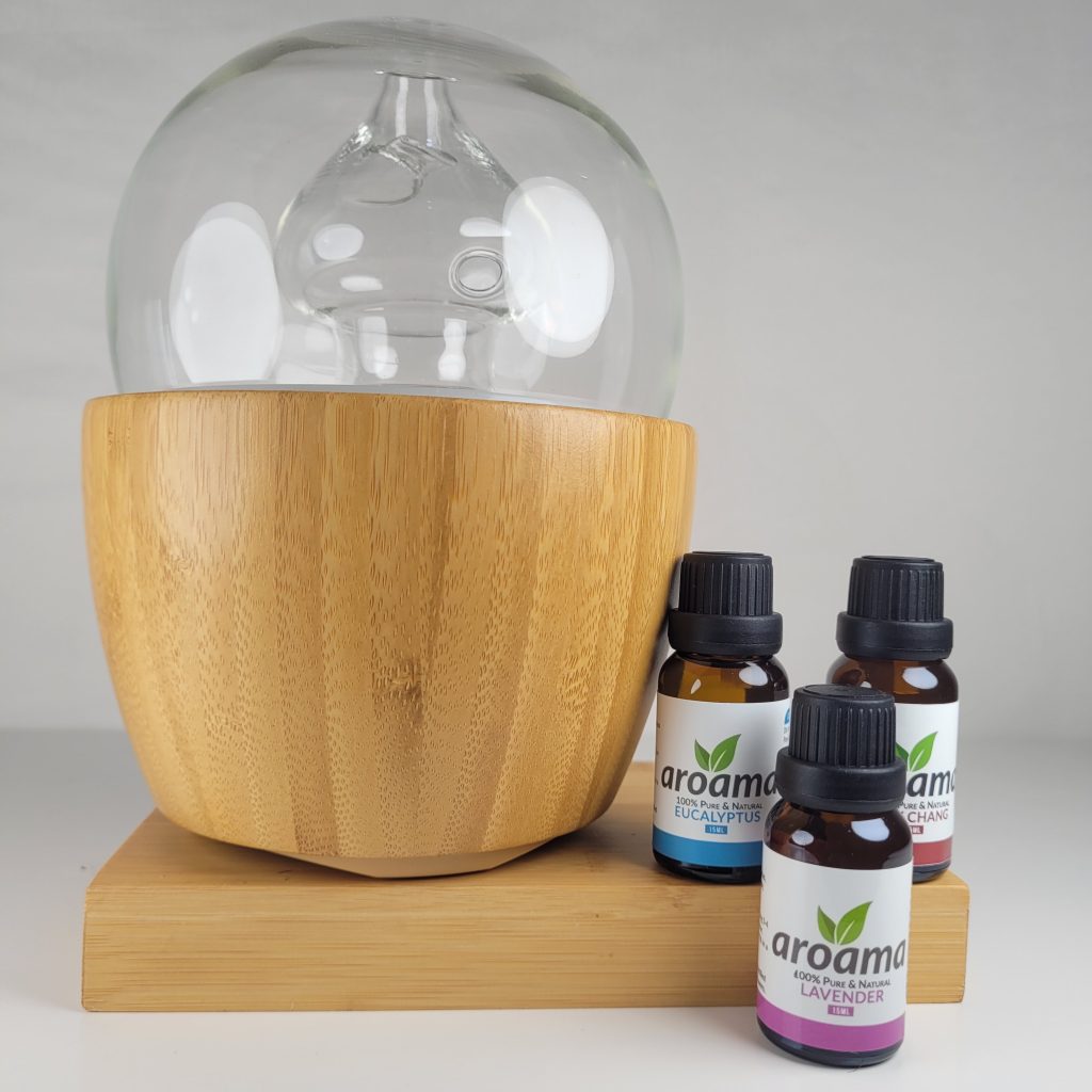 Aroma Diffusers, Humidifiers, Essential Oils in Nairobi, Kenya
