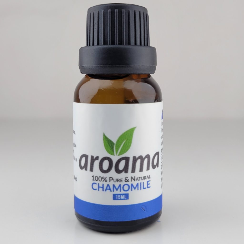 The Healing Wonders of Chamomile Essential Oil