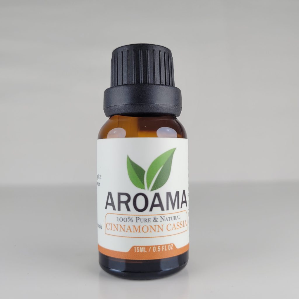 Cinnamon Cassia Essential Oil