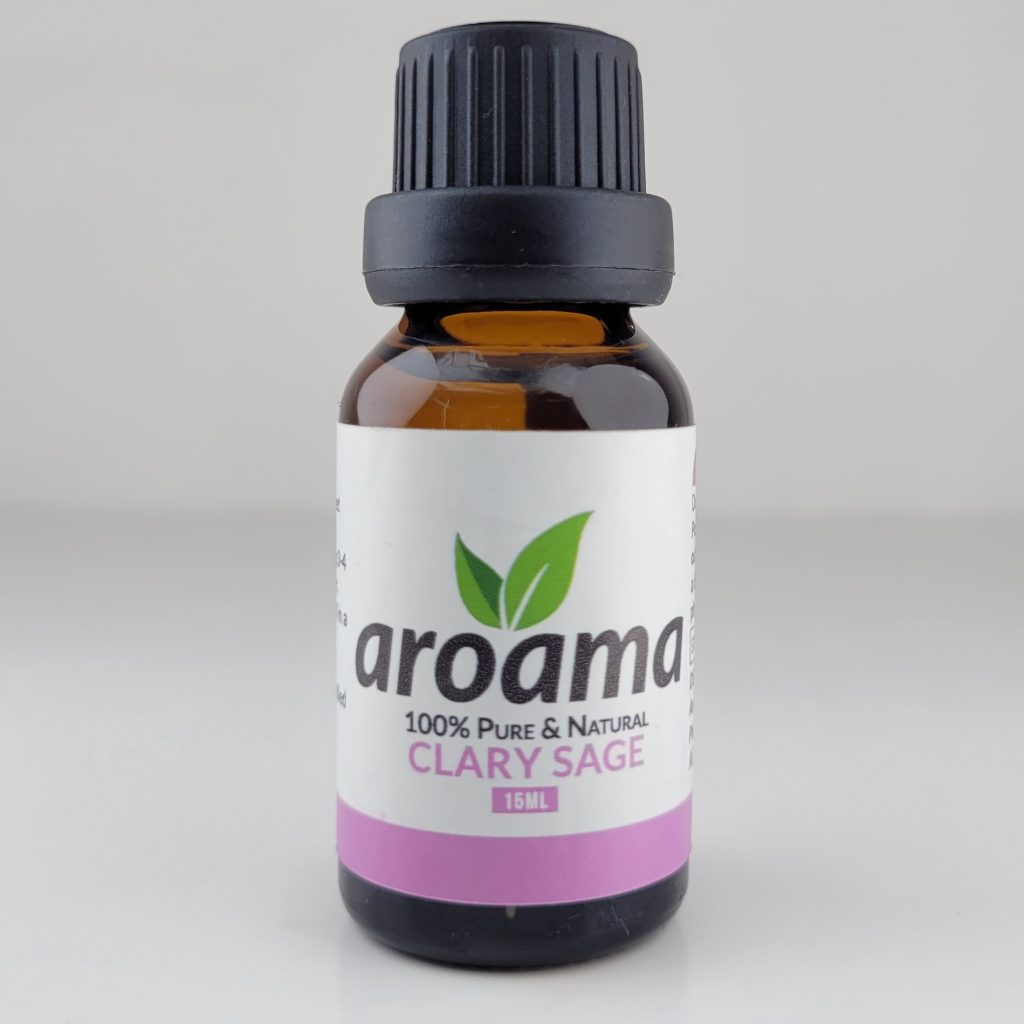 clary sage oil