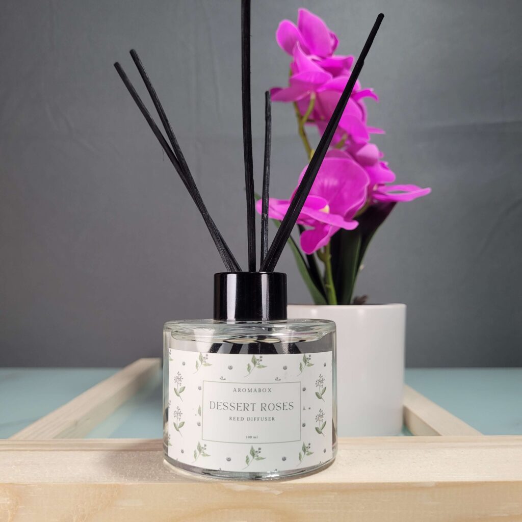 Elegance and Fragrance with Reed Diffusers