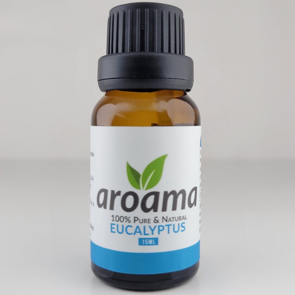 Eucalyptus Oil for Cold Relief in Kenya