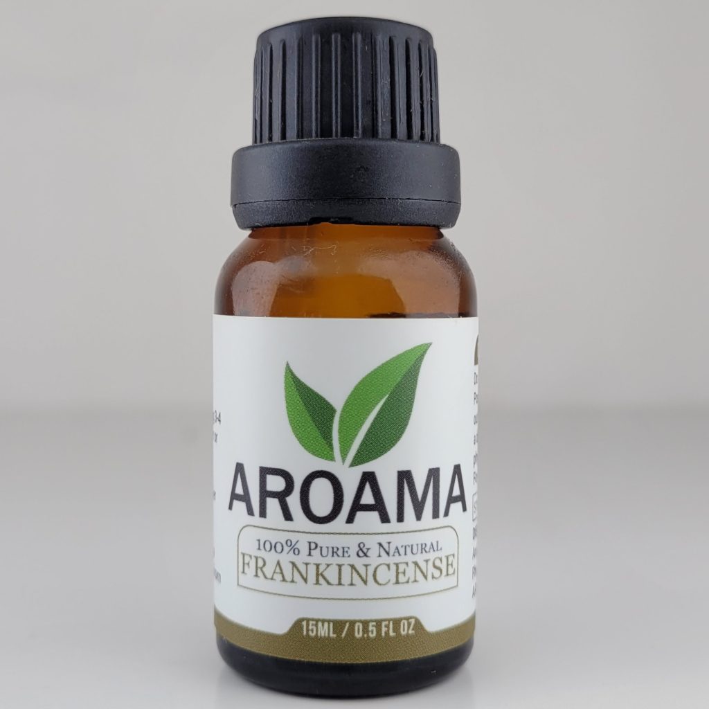 frankincense oil