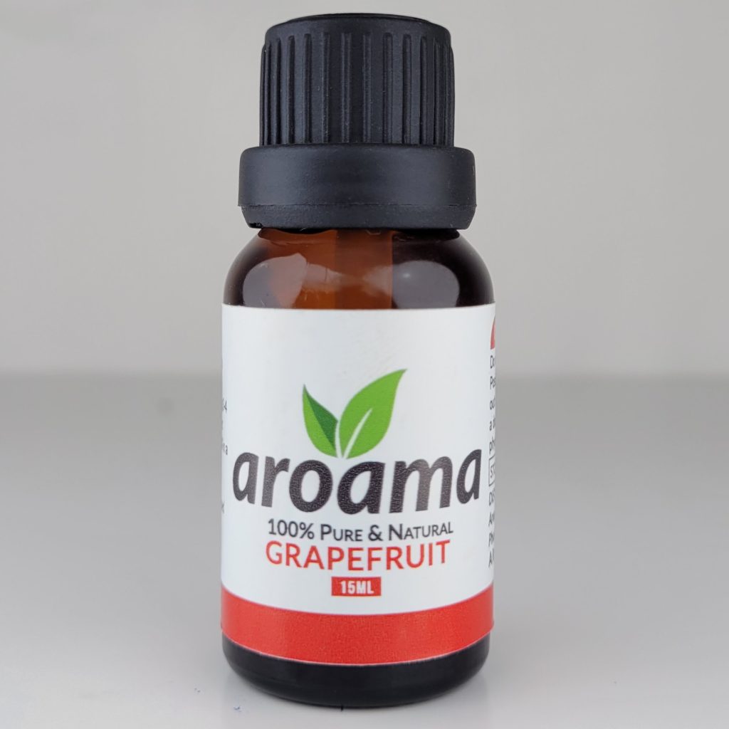 grapefruit oil