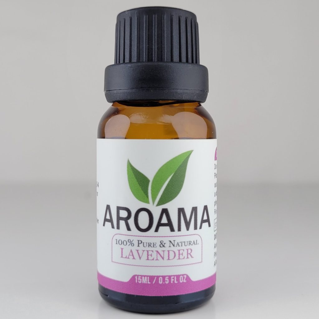 lavender oil