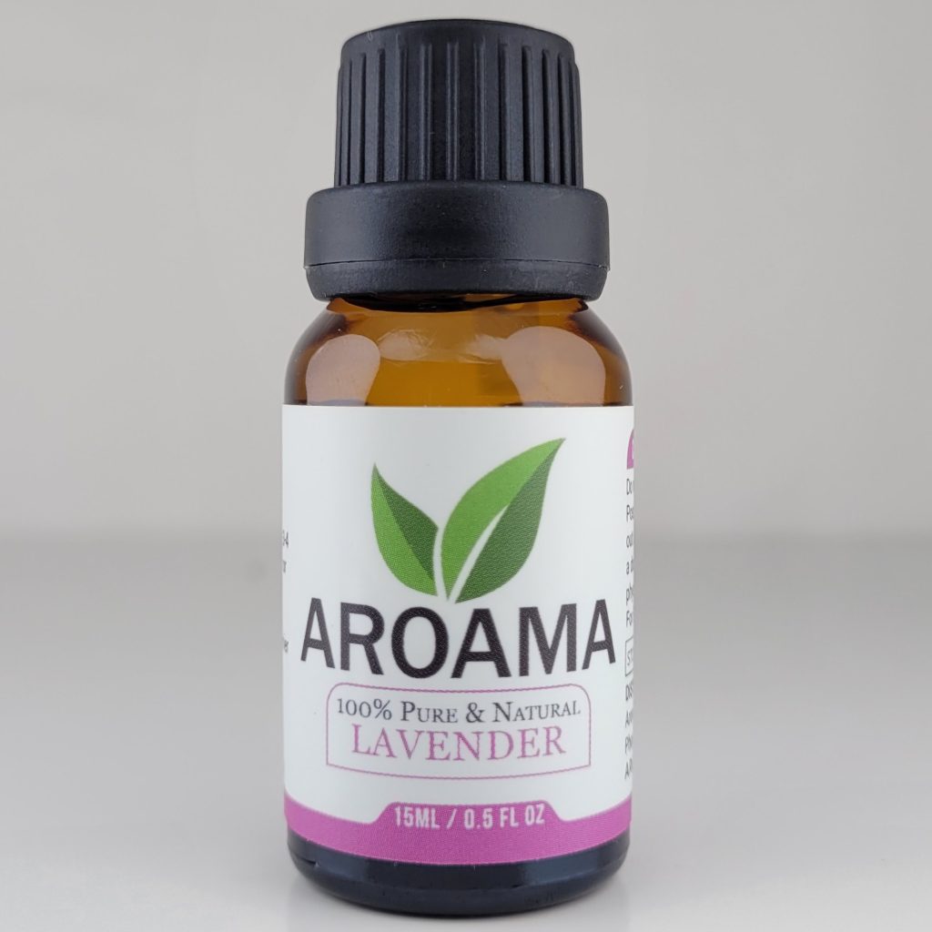 Spritz Hill Vintage Lavender Aromatherapy Essential Oil Spray – 4 Oz All-Natural Pillow Mist