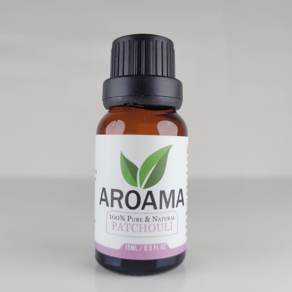 DIY Carpet Freshener with Patchouli Essential Oil