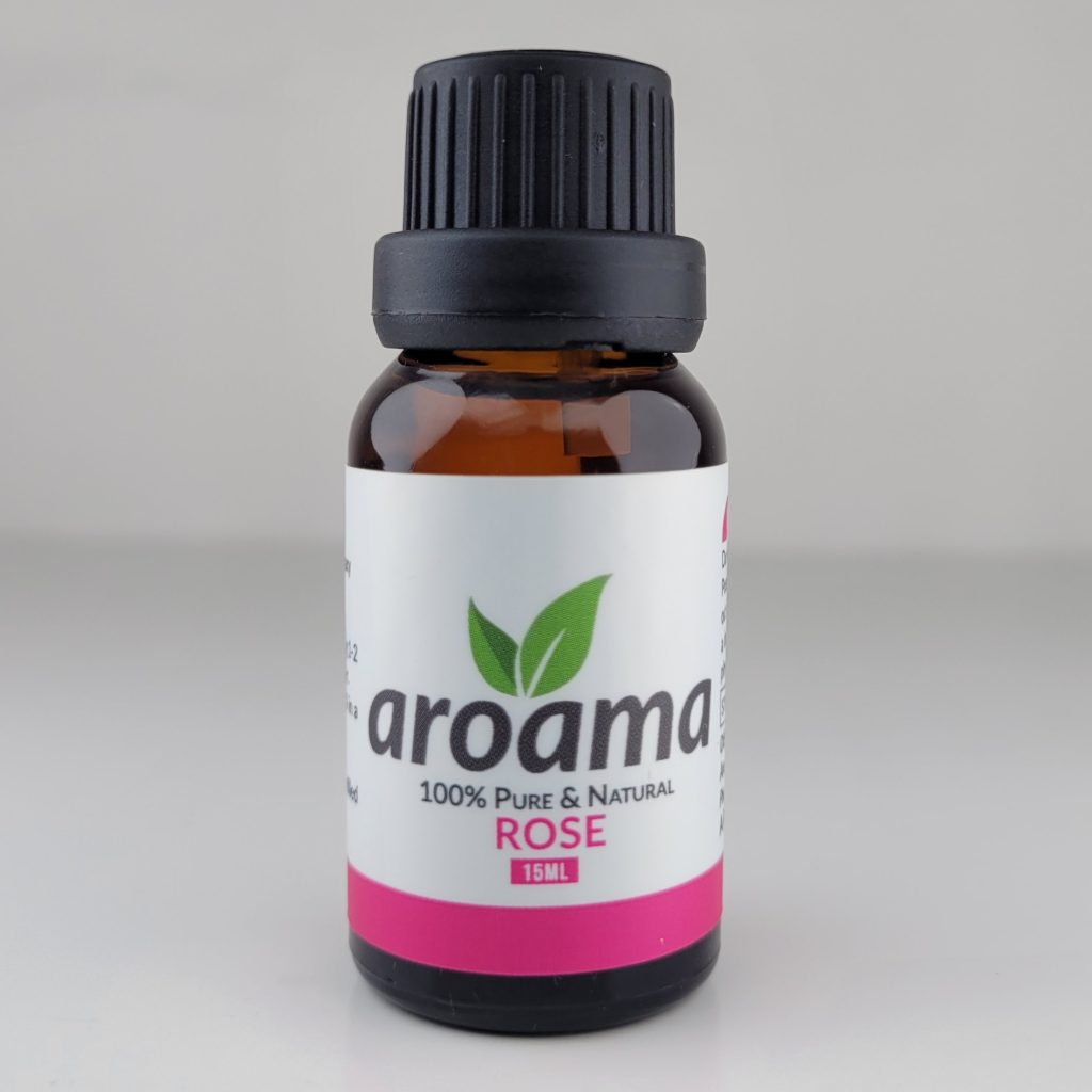 rose oil