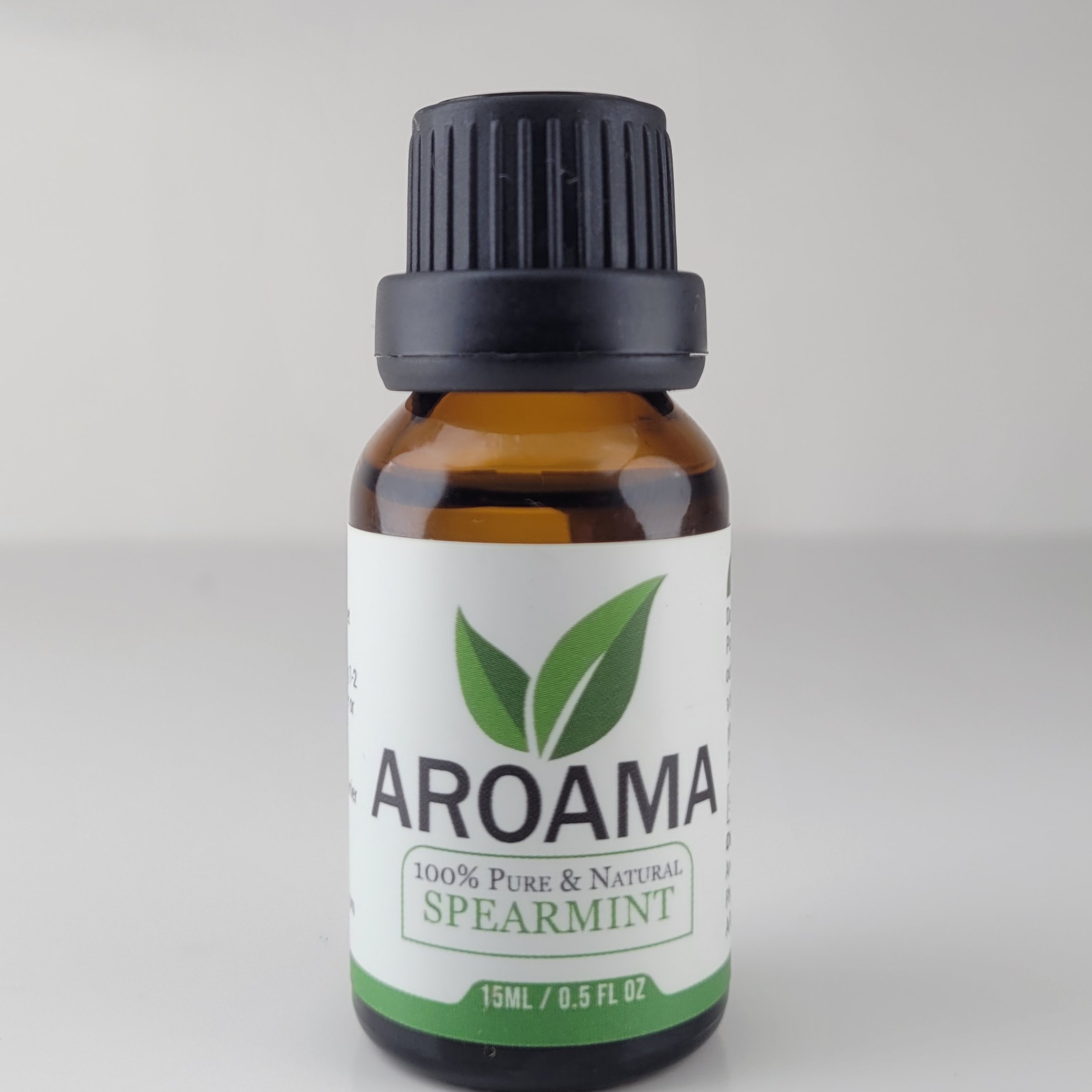 Spearmint Essential Oil from China / 15ml