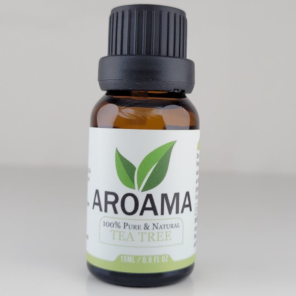 Tea Tree Essential Oil