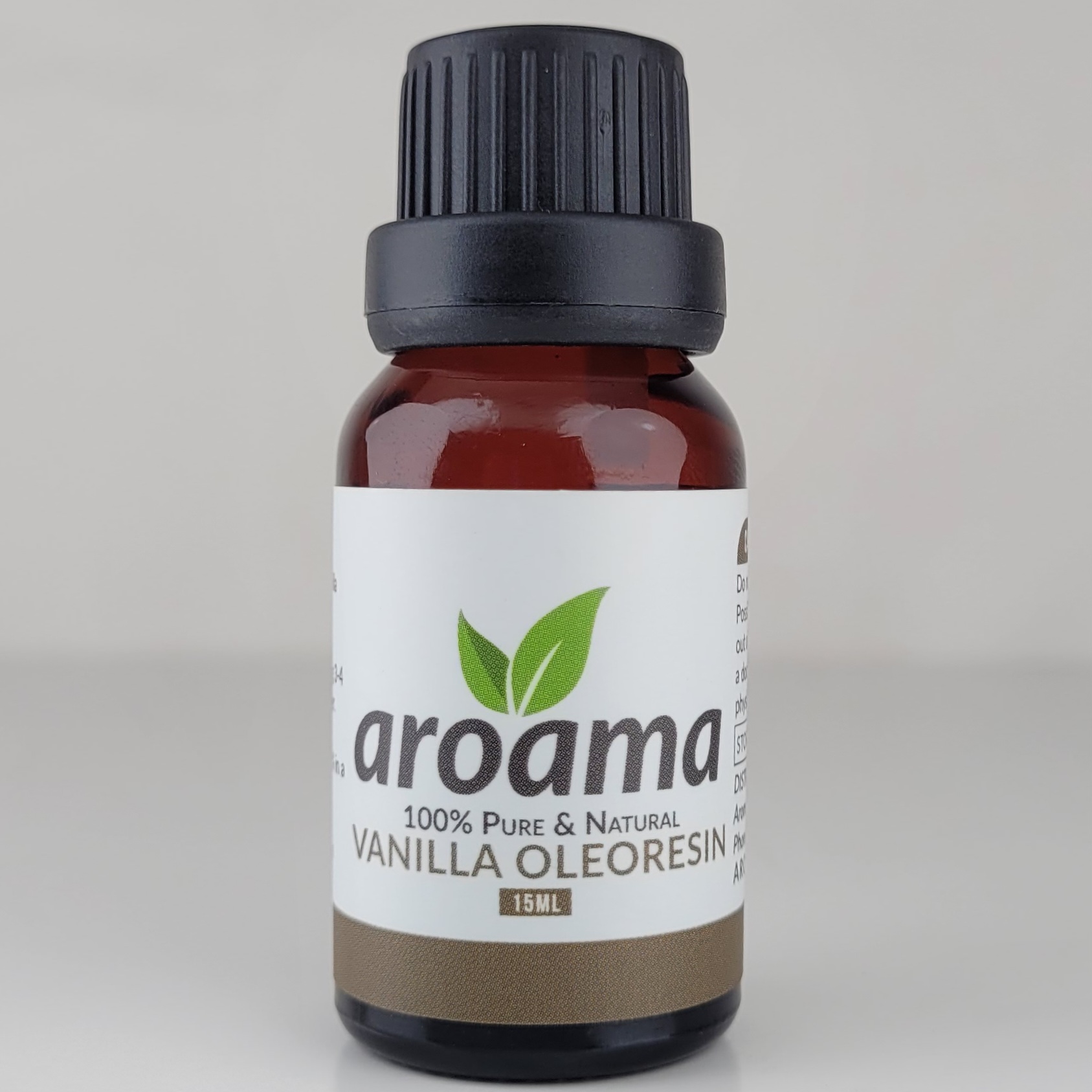 Vanilla Essential Oil