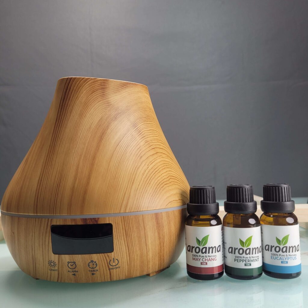 Aroma Diffusers, Humidifiers, Essential Oils in Nairobi, Kenya