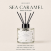 sea caramel reed scent notes